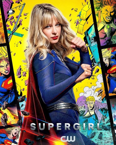 Supergirl - Saison 5