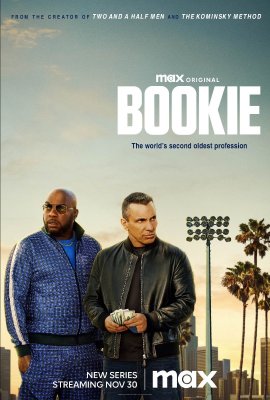 Bookie - Saison 2