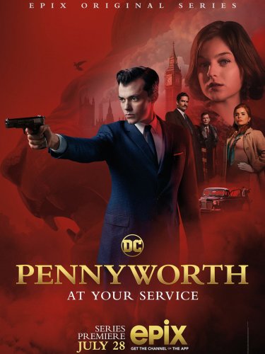 Pennyworth - Saison 3