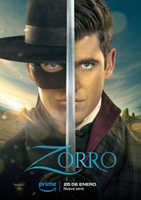 Zorro (2024) - Saison 1