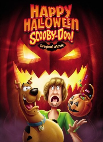 Scooby-Doo ! Joyeux Halloween