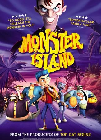 Monster Island