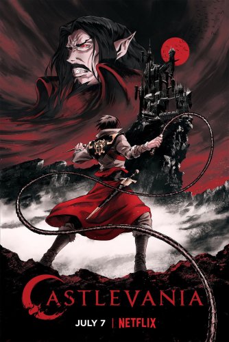 Castlevania - Saison 4