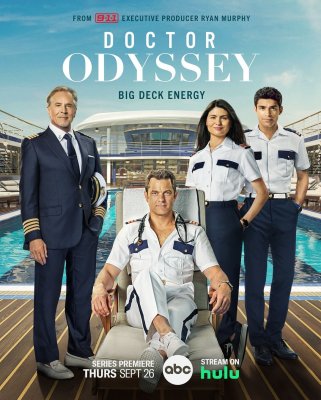 Docteur Odyssey - Saison 1