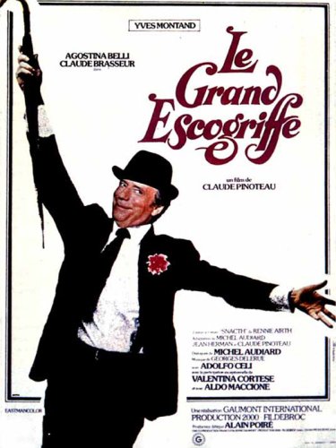 Le Grand escogriffe