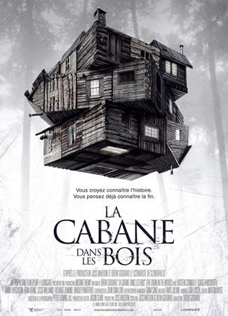 La Cabane dans les bois