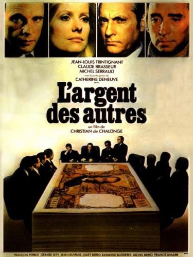 L'Argent des autres