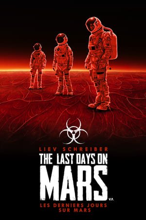 The Last Days on Mars