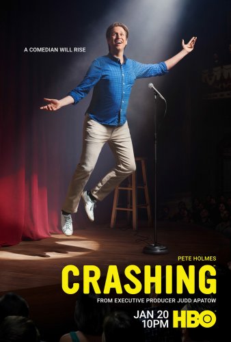 Crashing - Saison 3