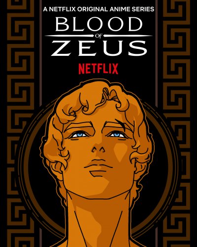 Blood of Zeus - Saison 1