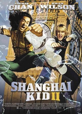 Shanghaï kid II