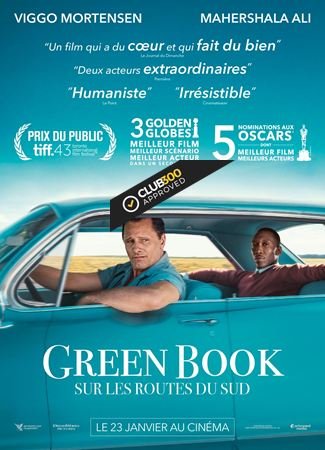 Green Book : Sur les routes du sud