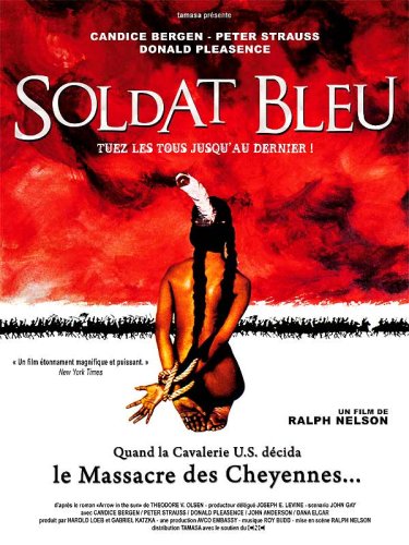 Le Soldat bleu