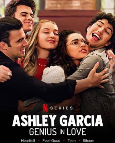 L'Univers infini d'Ashley Garcia - Saison 2