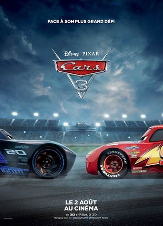 Cars 3