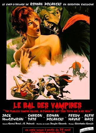 Le Bal des vampires