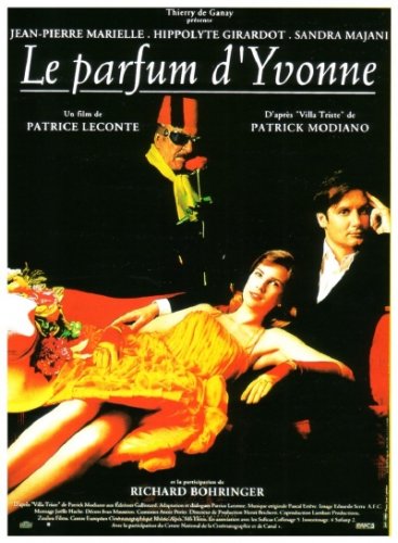 Le parfum d'Yvonne