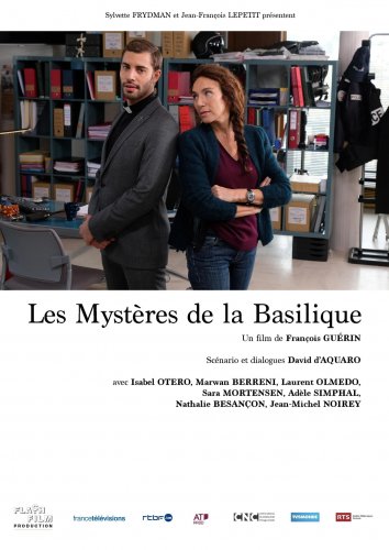 Les Mystères de la basilique