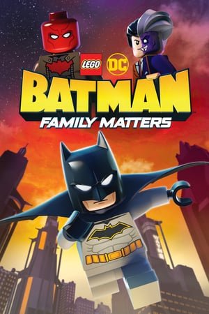 LEGO DC: Batman: Family Matters