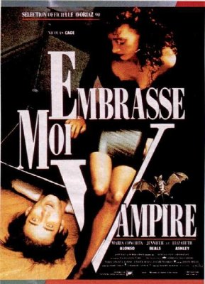 Embrasse-moi vampire