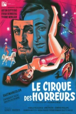 Le Cirque des horreurs