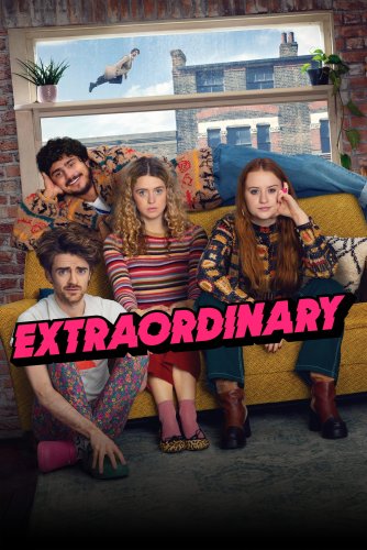 Extraordinary - Saison 1