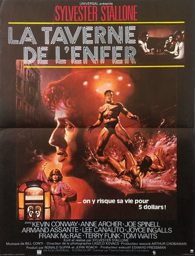 La Taverne de l'enfer