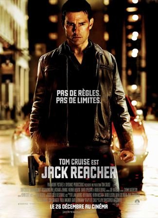 Jack Reacher