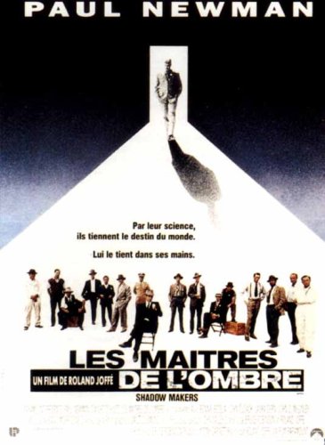 Les maîtres de l'ombre