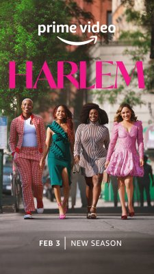 Harlem - Saison 3