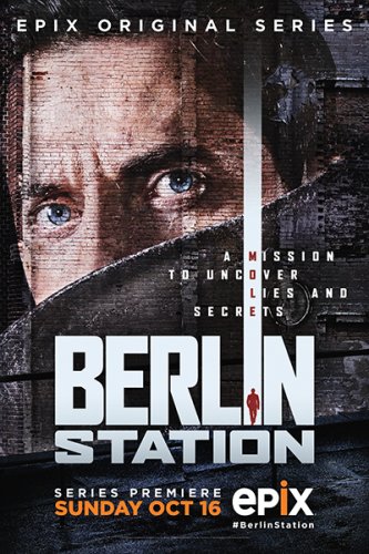 Berlin Station - Saison 1