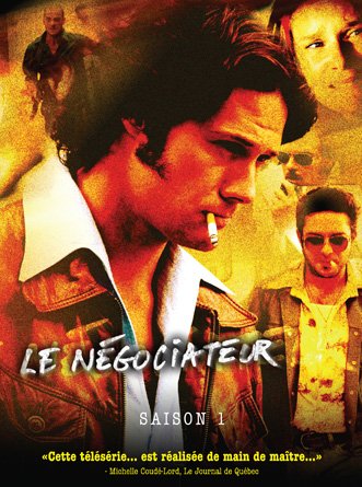 Le négociateur - Saison 1