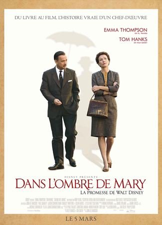 Dans lombre de Mary - La promesse de Walt Disney