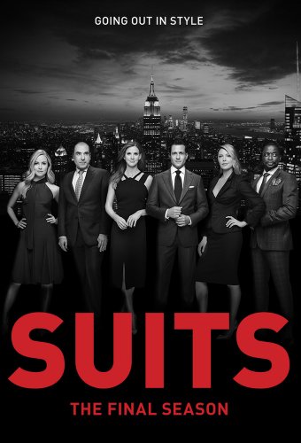 Suits : avocats sur mesure - Saison 9