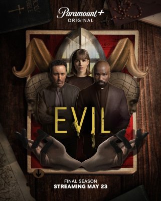 Evil - Saison 4