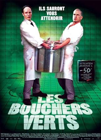 Les Bouchers verts