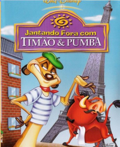 Timon et Pumbaa - Les Gourmets