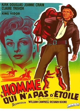 L'Homme qui n'a pas d'étoile