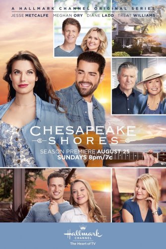 Chesapeake Shores - Saison 4