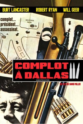 Complot à Dallas