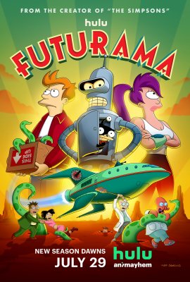 Futurama - Saison 9