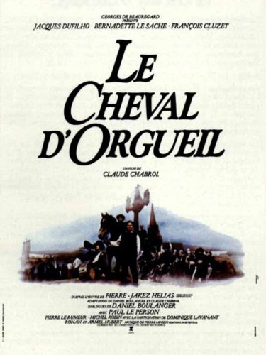 Le Cheval D'Orgueil