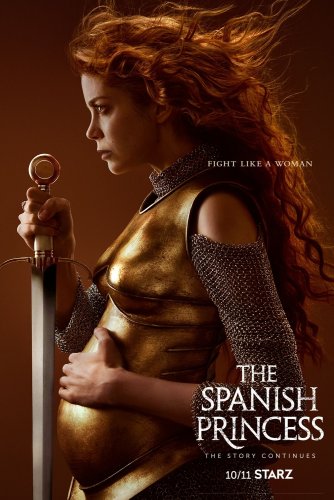 The Spanish Princess - Saison 2