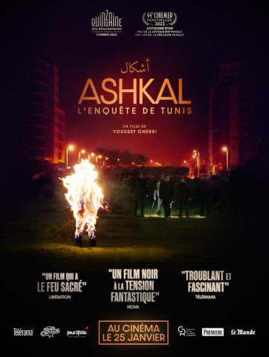 Ashkal, l'enquête de Tunis