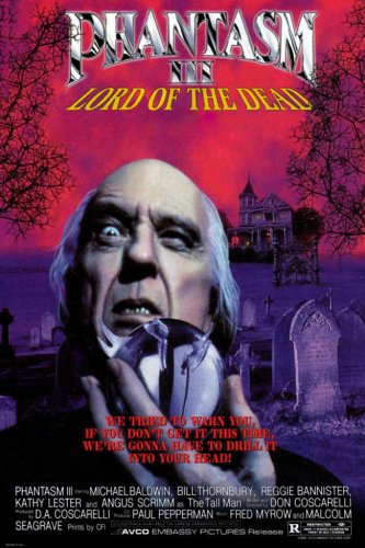 Phantasm 3 : Le Seigneur De La Mort