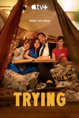 Trying - Saison 4