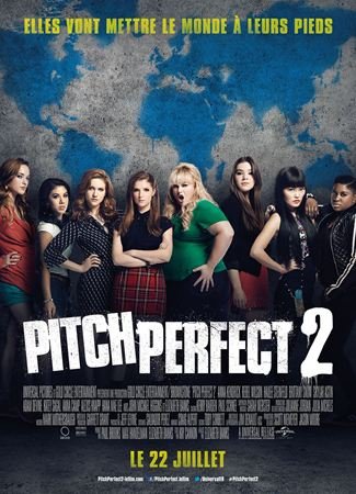 Pitch Perfect 2