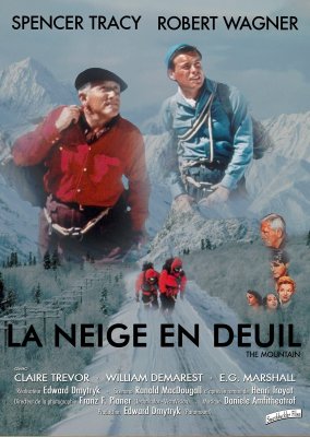 La Neige en deuil