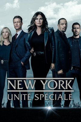 New York Unité Spéciale - Saison 26