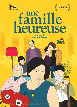 Une Famille heureuse